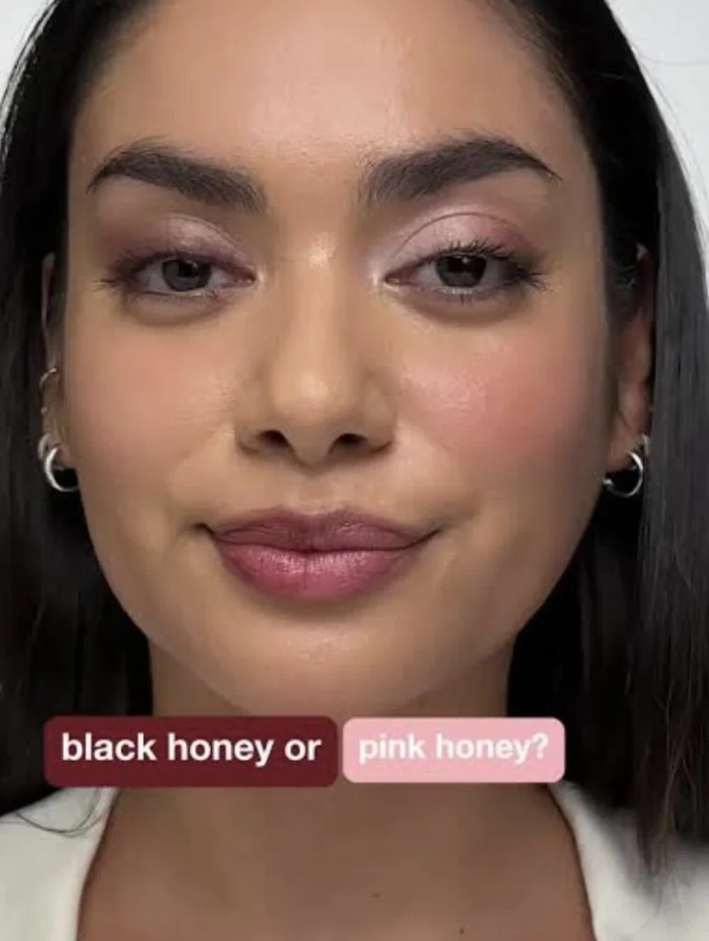 🧚‍♀️Clinique Pink & Black Honey High Impact Shadow Play Dual Eyeshadow NIB